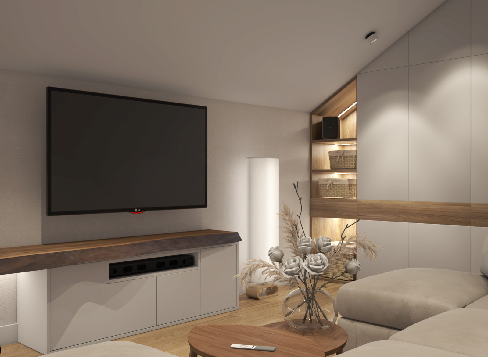 Обложка проекта: Дом в КП ПриЛЕСный