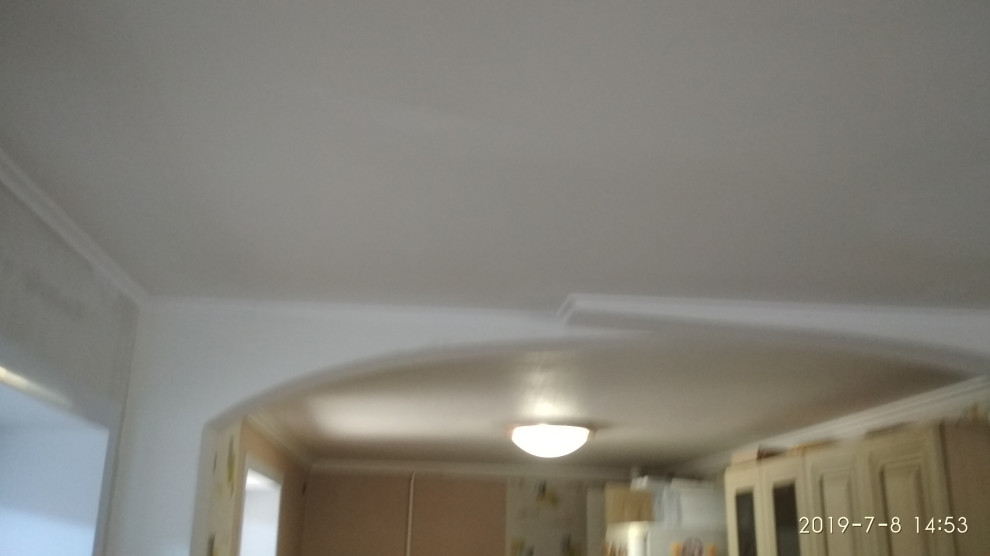 Обложка проекта: цокольный этаж,предчистовая отделка