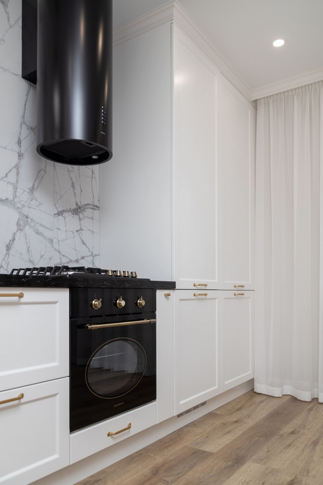 Дизайн квартиры в едином стиле