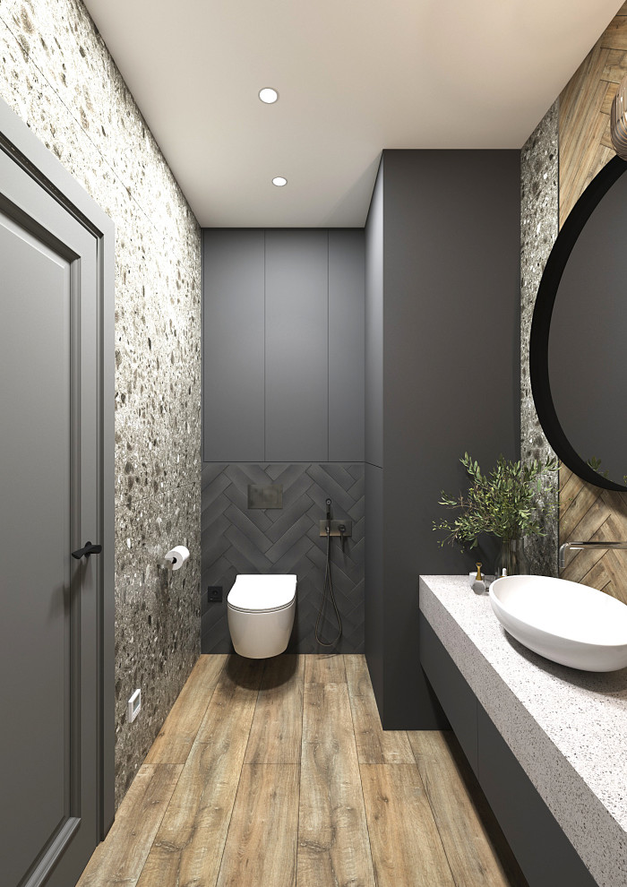 Шикарная квартира в 2 уровня