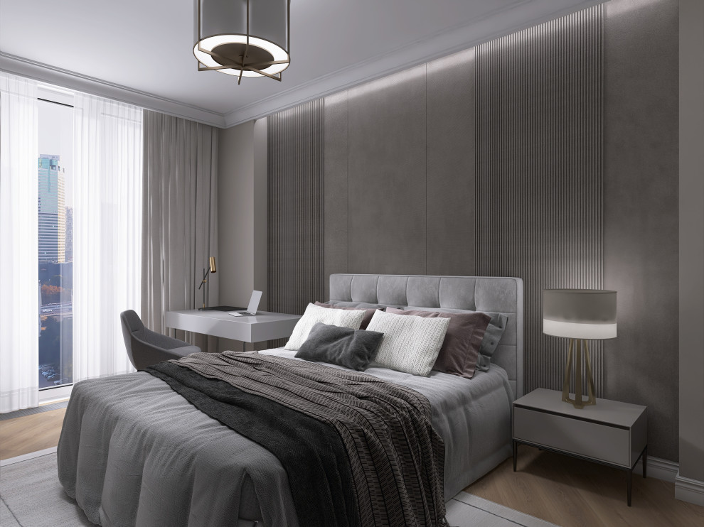 Дизайн квартиры для семьи.