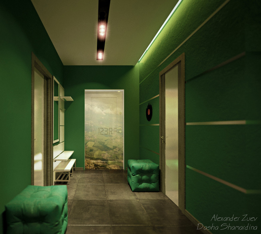 2-комнатная квартира в ЖК "Янтарный"