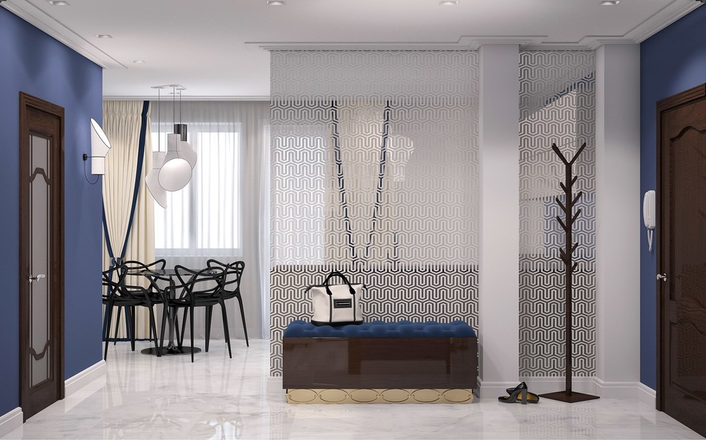 Обложка проекта: Частный интерьер Арт Деко г Калининград