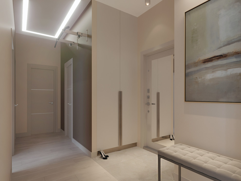 Современная квартира на Черняховского ,Москва