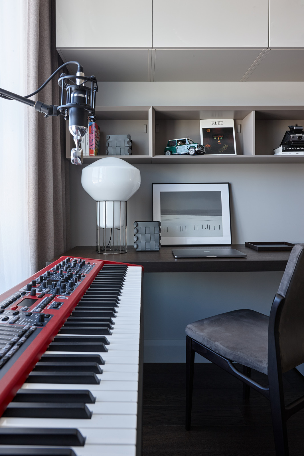 Квартира на Красной Пресне для молодой девушки