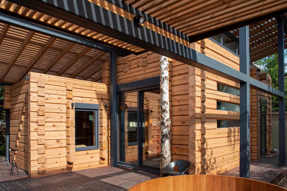 Баня в "Лесном"