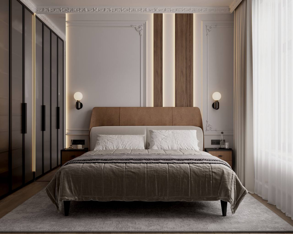 Проекты квартир