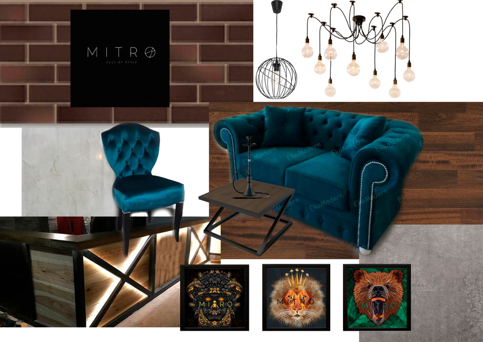 Кальянная "MITRO"