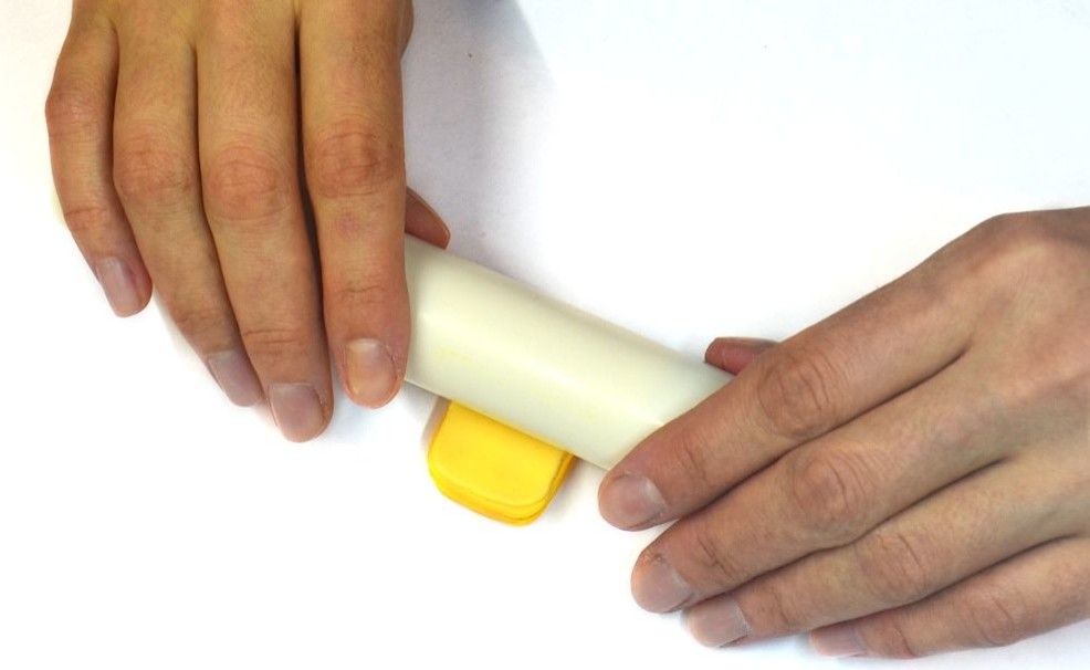 DIY: Декорируем стеклянный подсвечник полимерной глиной