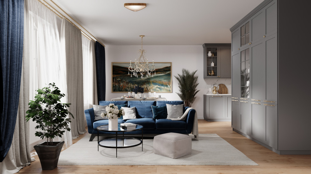 КЛАССИКА разработка стандарта чистовой отделки