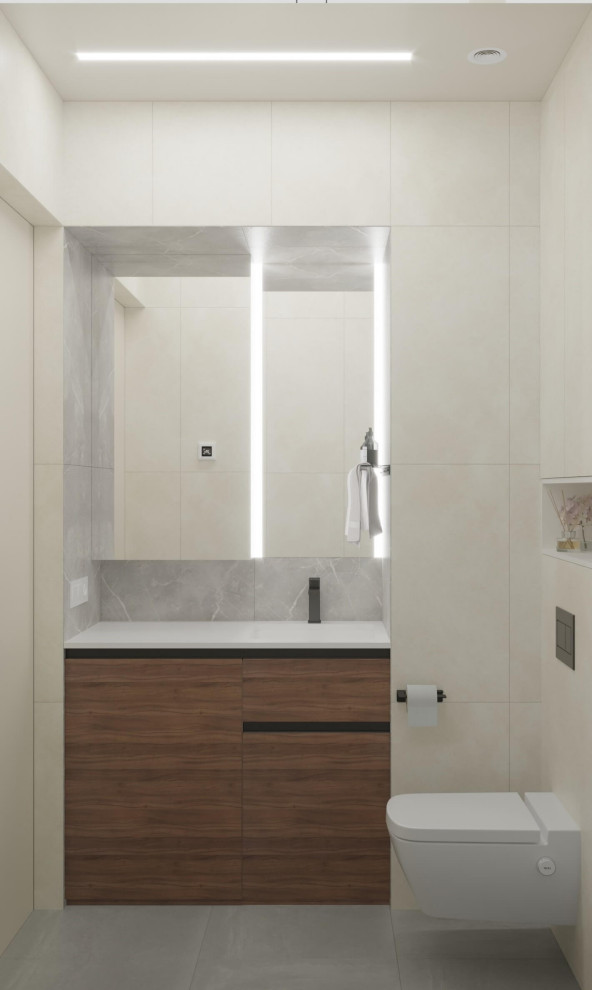 Обложка проекта: Квартира 77 кв.м. г. Новосибирск 19042021