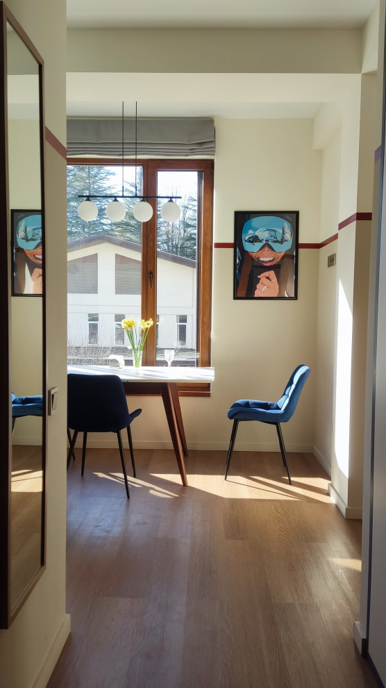 Апартаменты Красная Поляна Зима