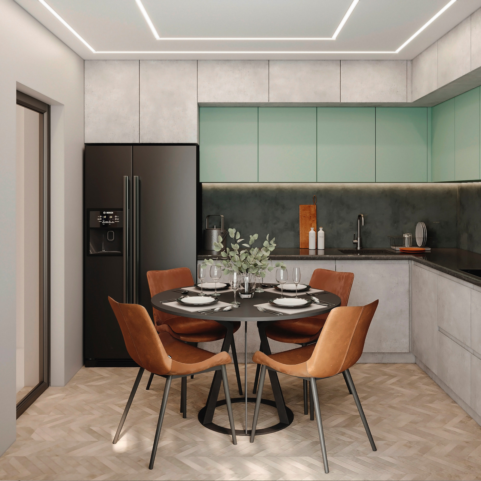 Обложка проекта: кв 103 м2 "Сокольники"