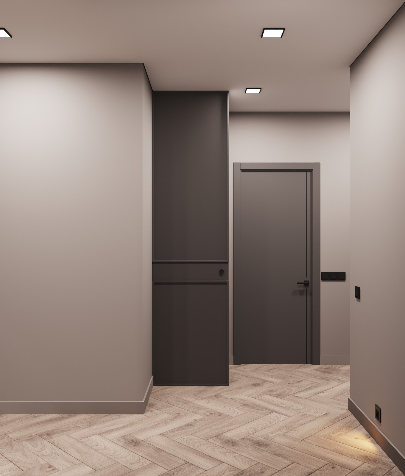 Темный оазис