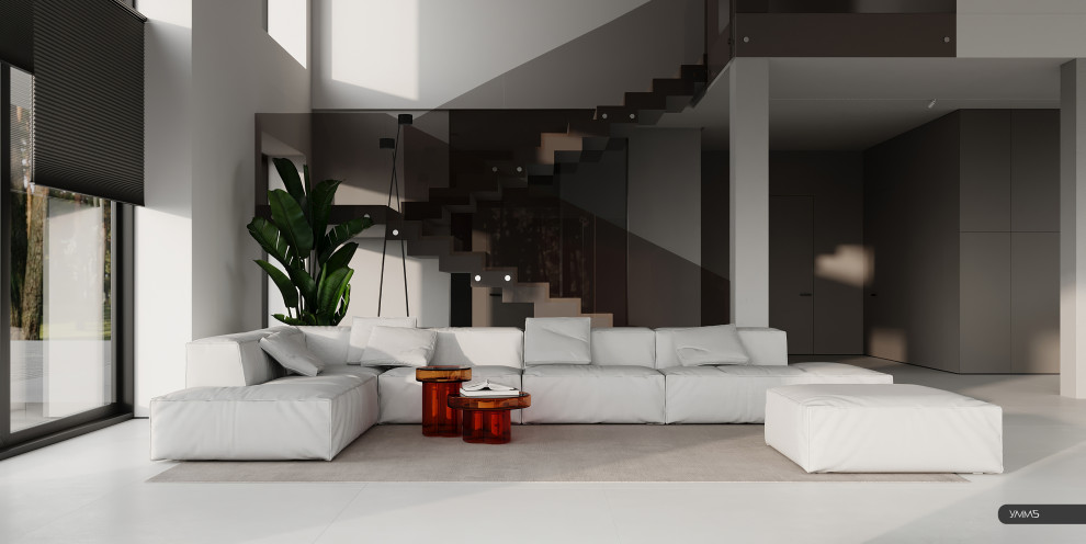 Обложка проекта: SHALE | Дом 300 м²