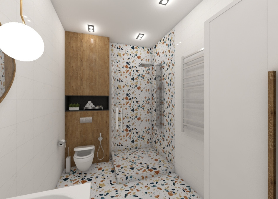 Проект Кольцово парк