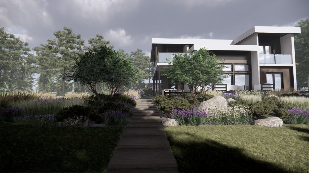 Обложка проекта: Пески 29