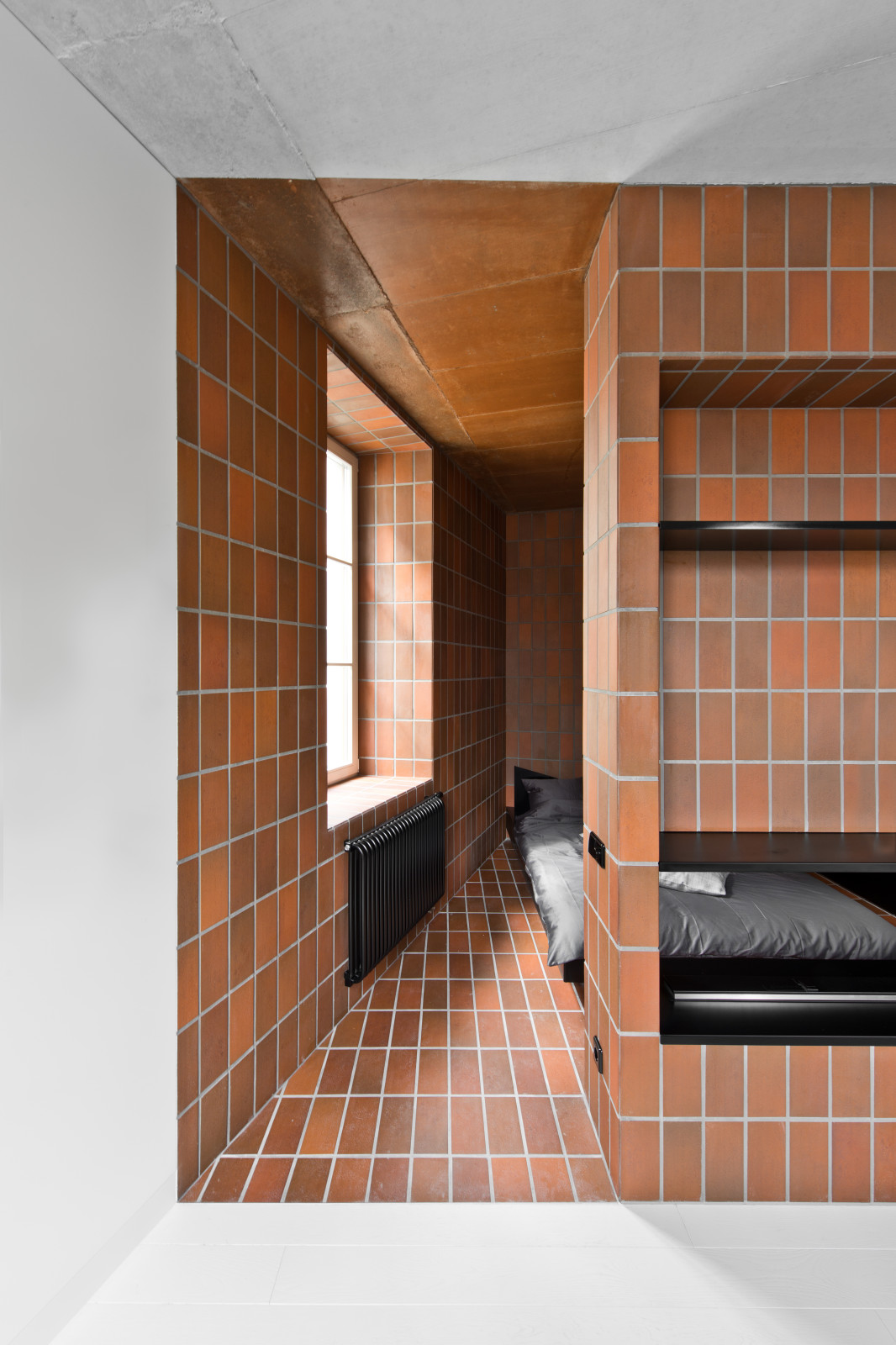 Bazillion apartment by YCL studio