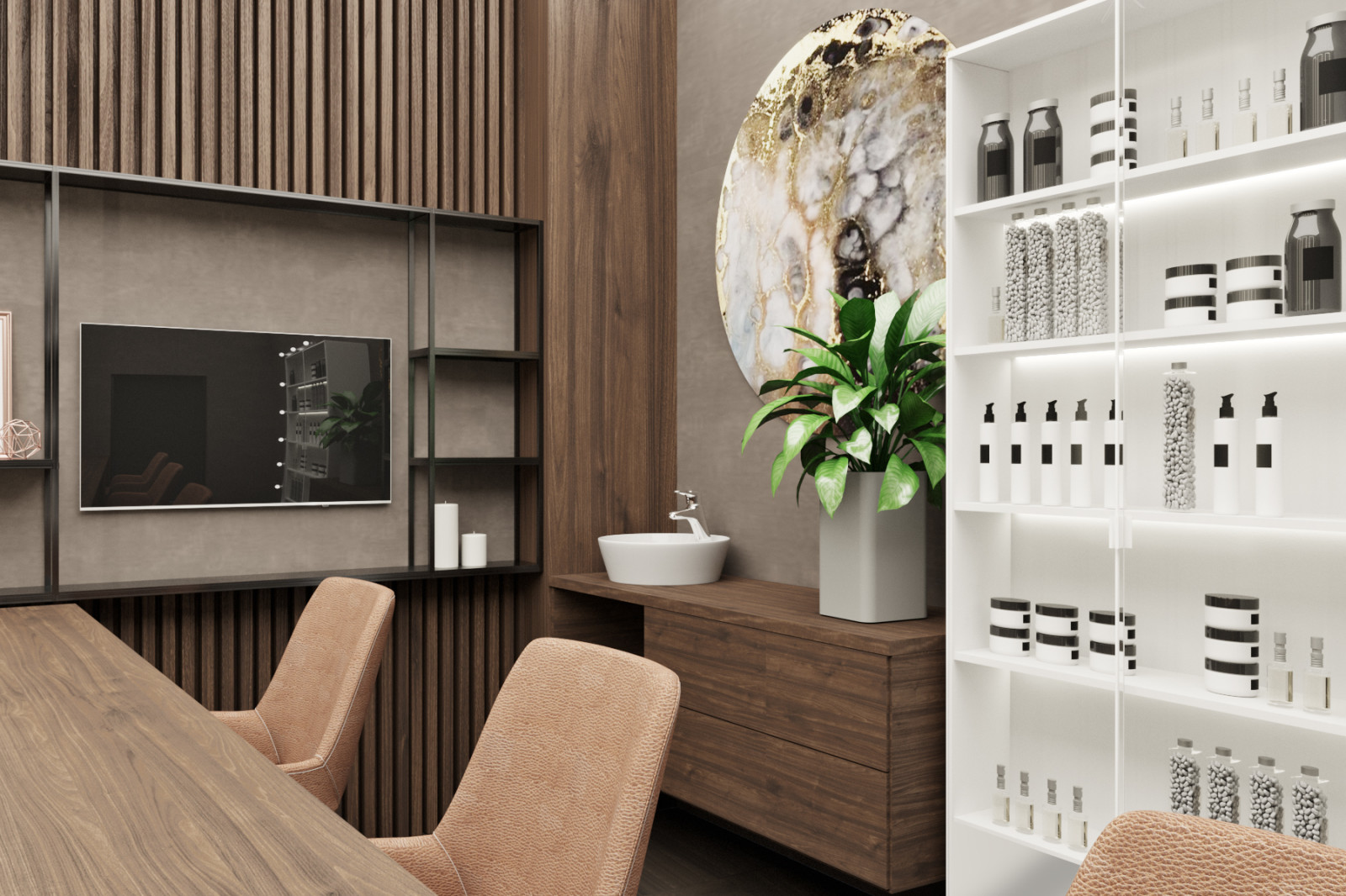 BERESTA PARK INN / Совместно со Studio AM
