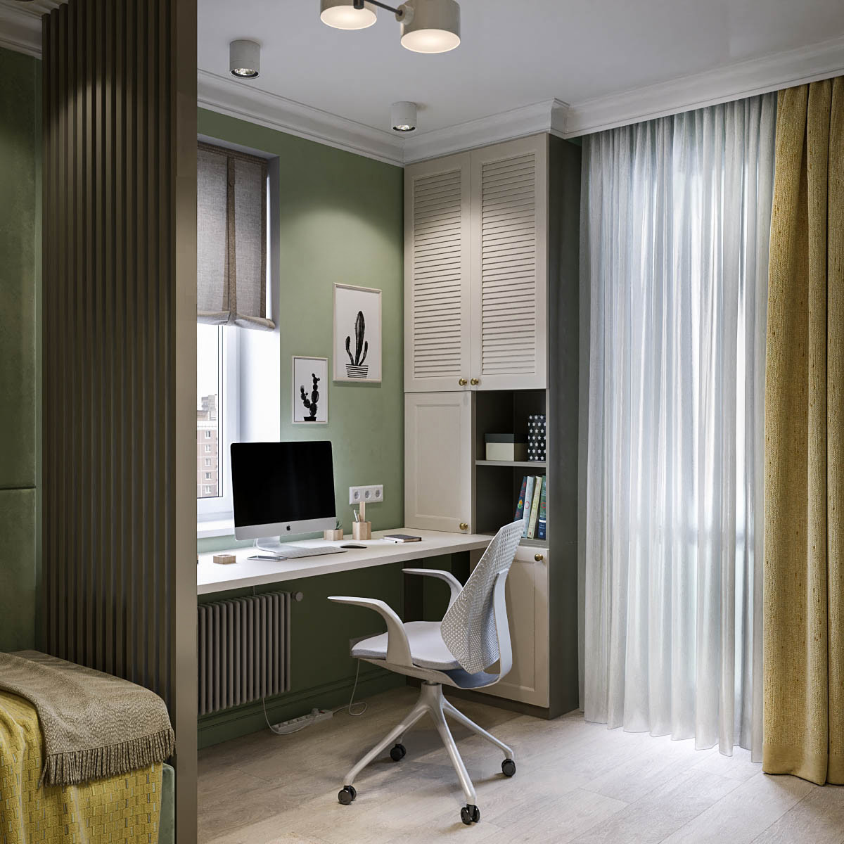 Проект Нижневартовск