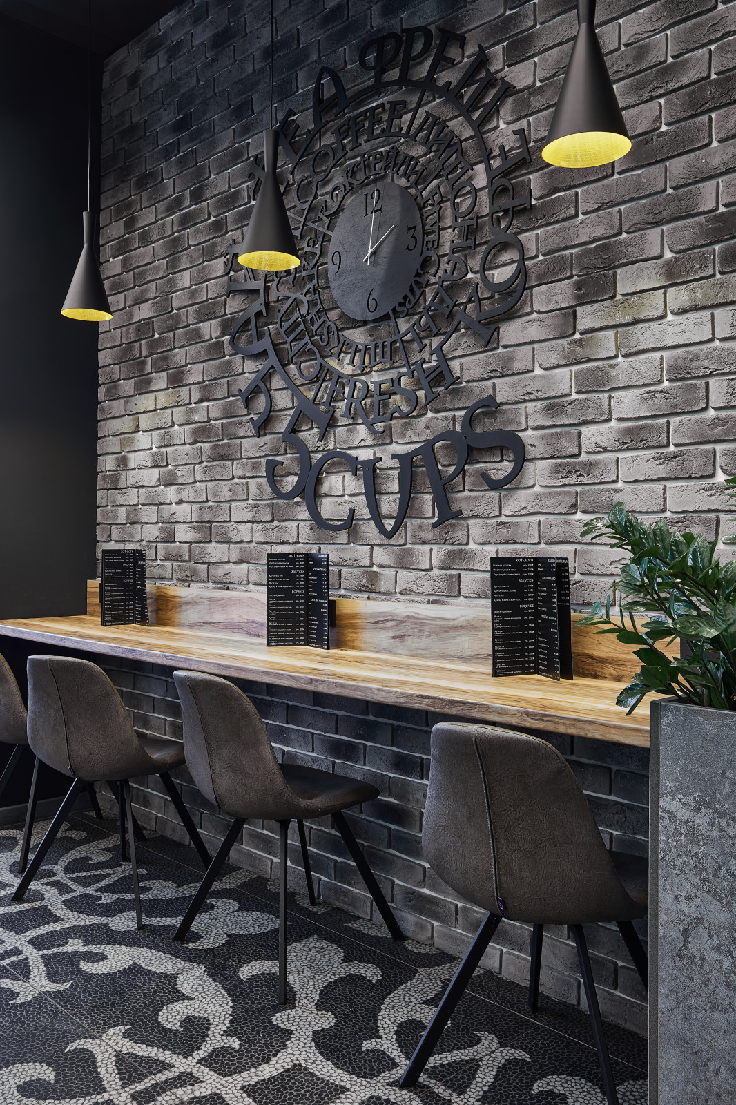 Кофейня "5CUPS"