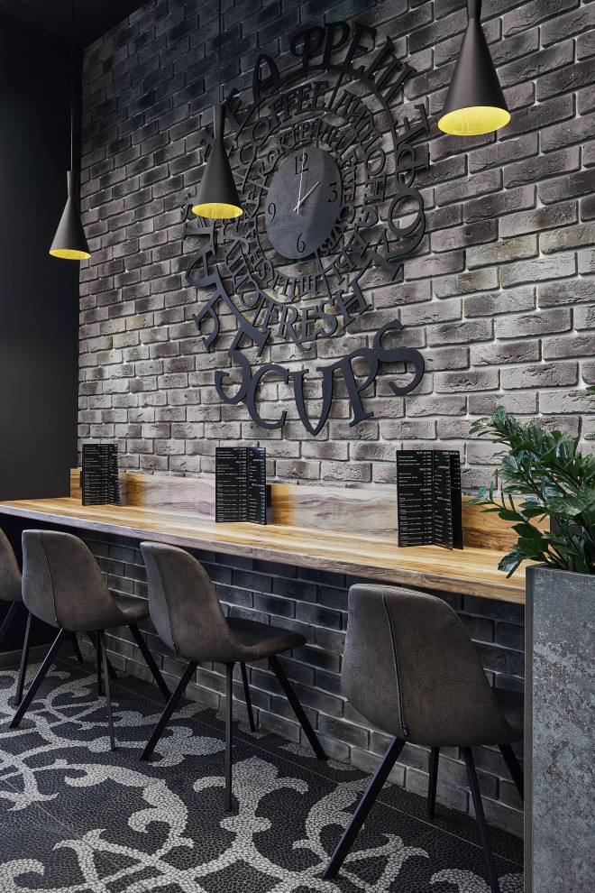 Обложка проекта: Кофейня "5CUPS"