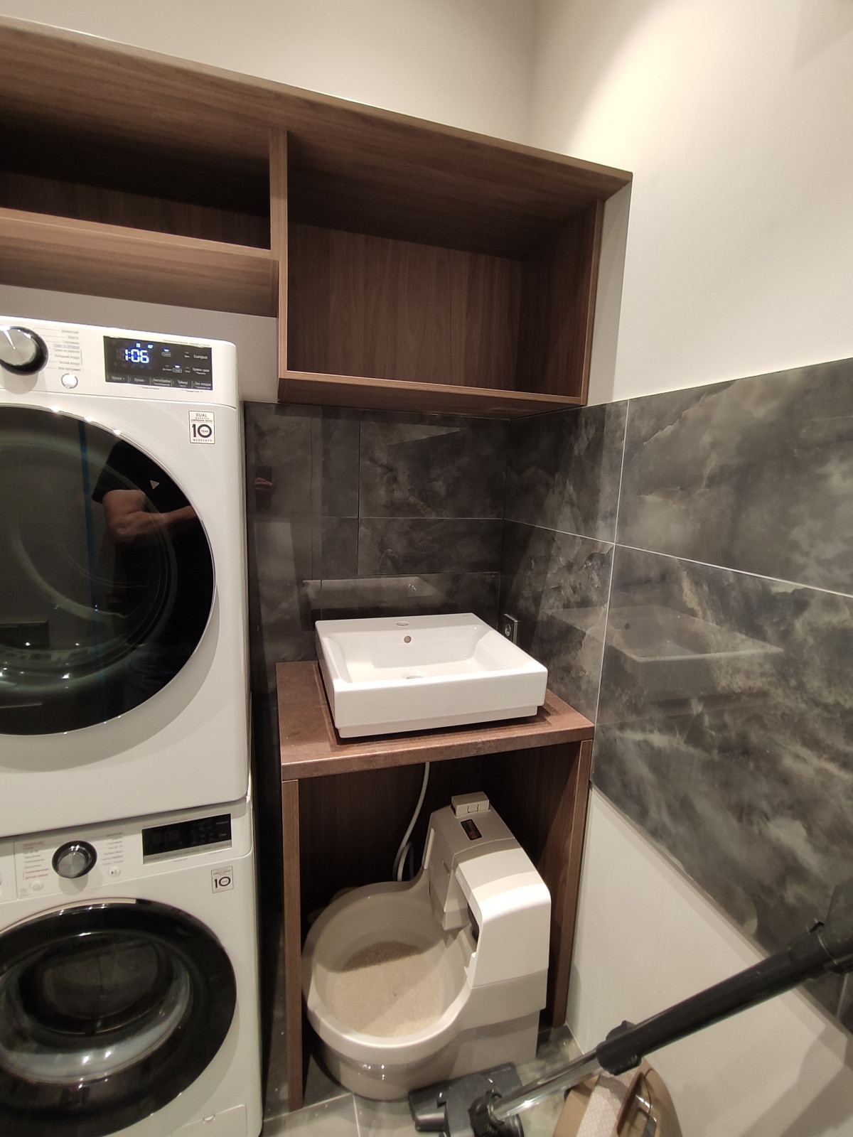 Меблировка квартиры в ЖК "LIFE Ботанический сад 2"