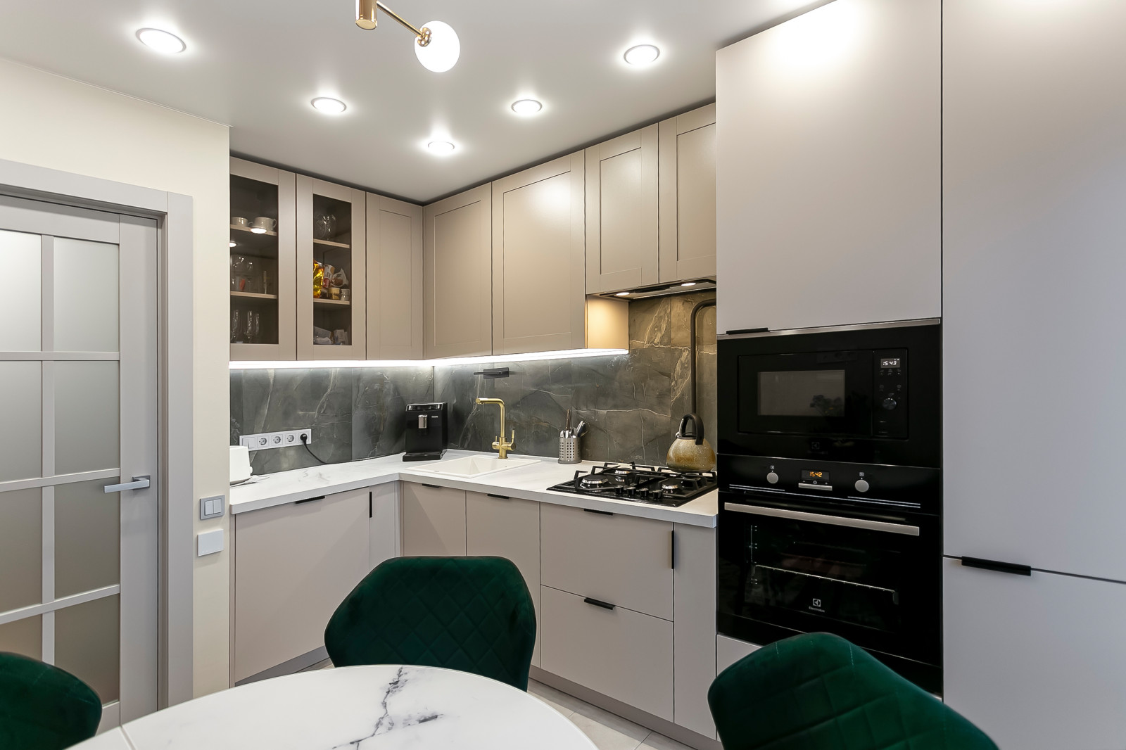 Квартира для молодой семьи