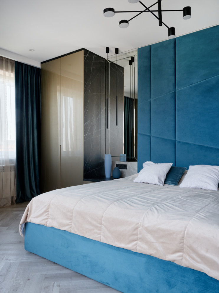 Квартира 90 м2 в современном стиле