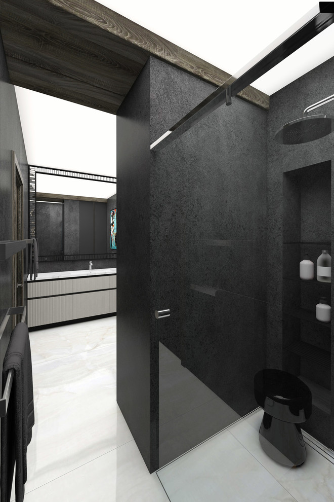 ВСЕ ОТТЕНКИ СЕРОГО