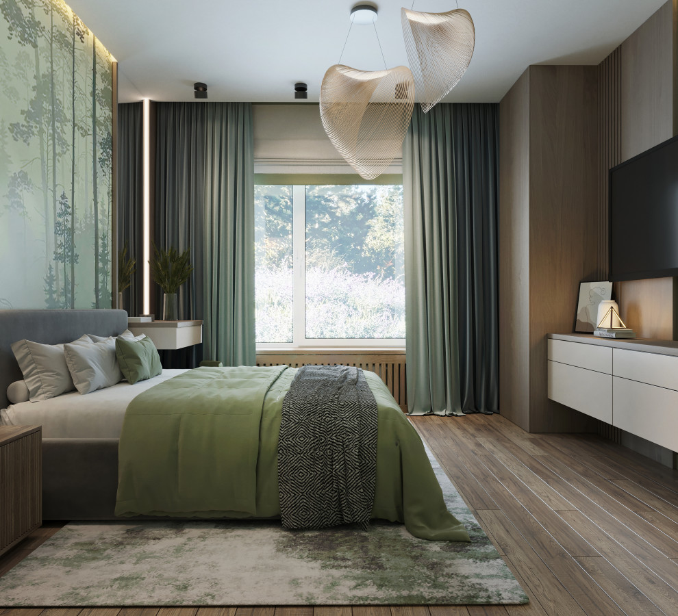 Загородный дом Еловый бриз