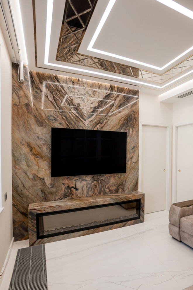 РЕМОНТ КВАРТИРЫ В ЖК РАССКАЗОВО, 68 КВ.М.