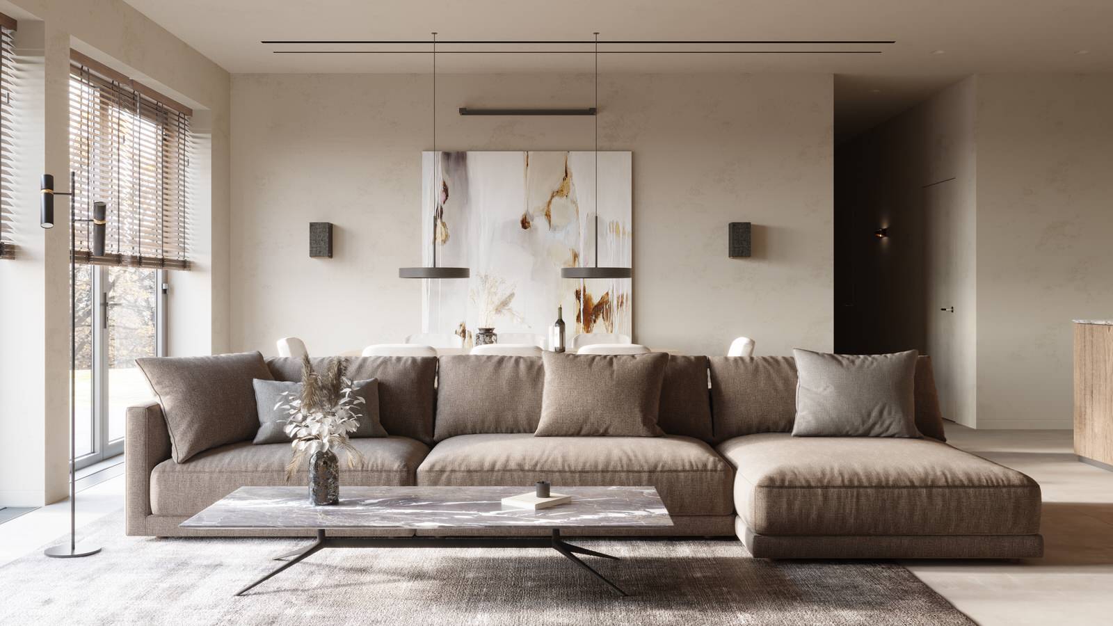 Дизайн проект частного дома в г. Ирпень