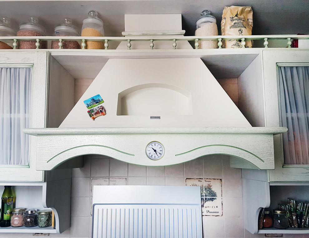 Кухня в стиле прованс