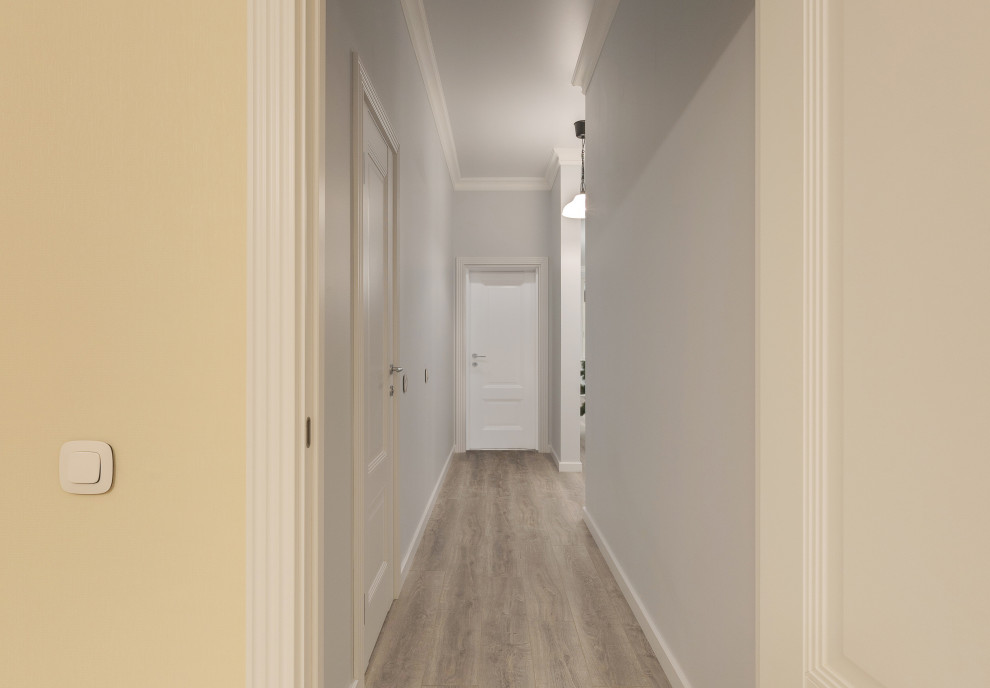 Ремонт квартиры в новостройке ( очередной наш проект)