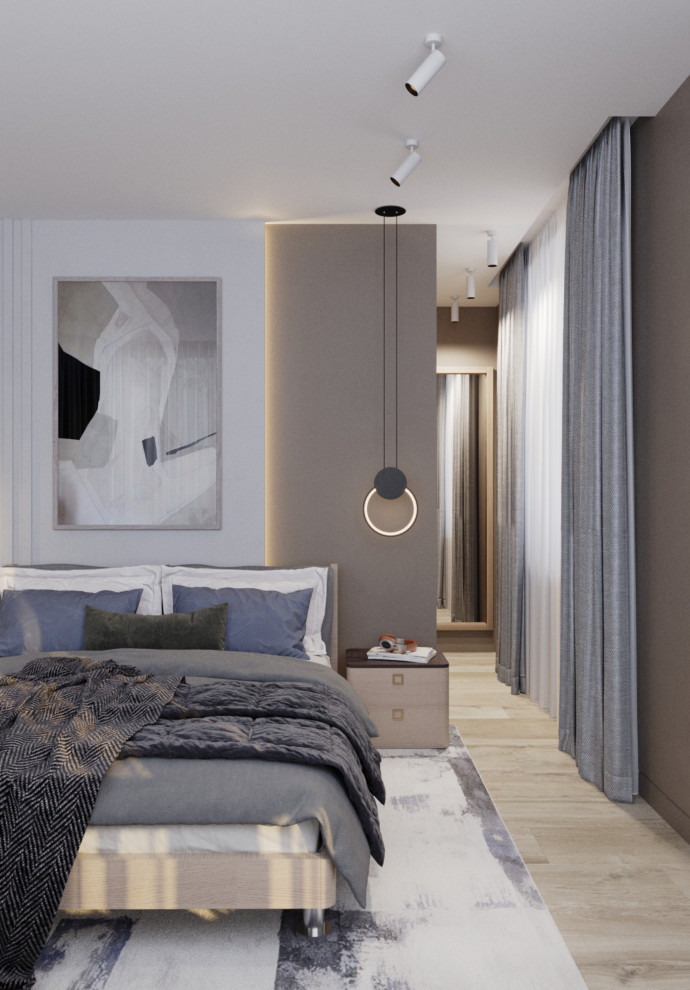 Квартира для СтасПростоКласс, 141 м2