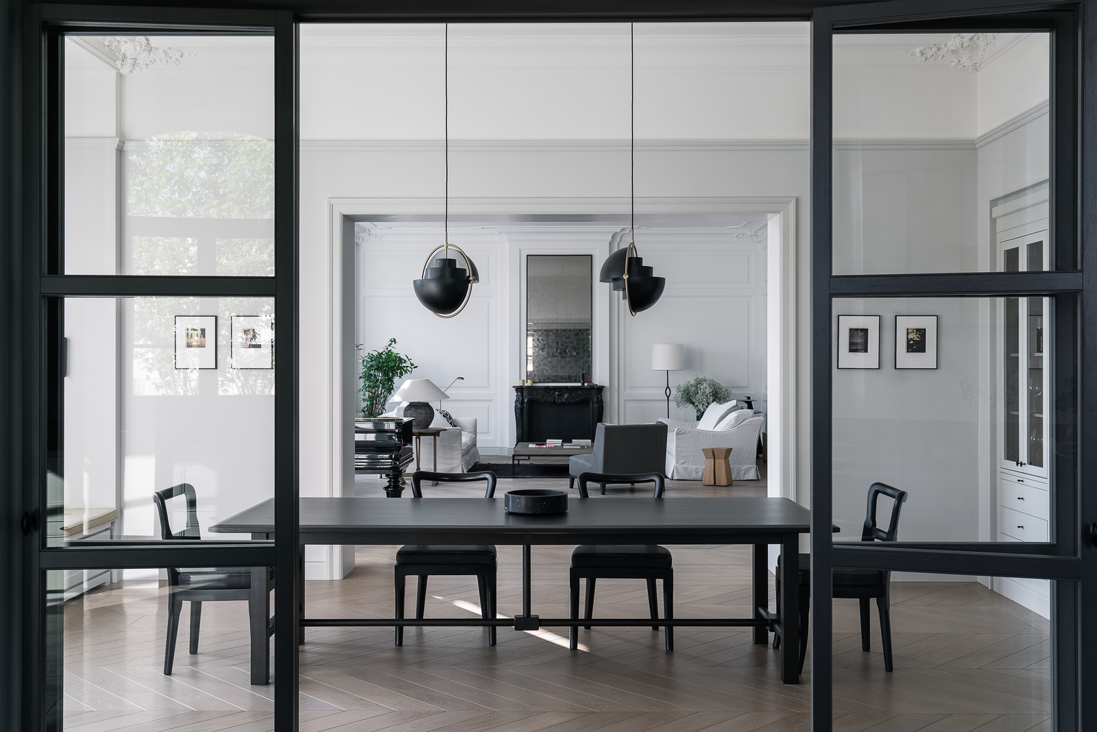 Дом в Агаларово