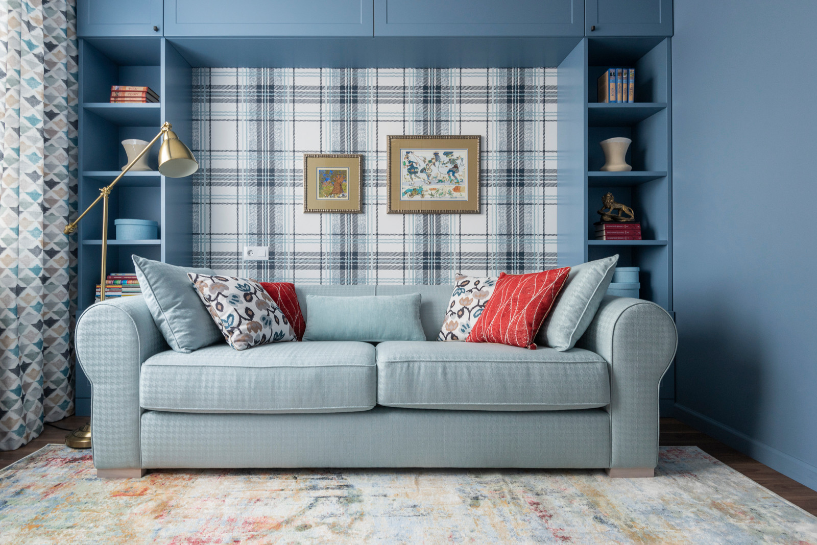 Квартира для пары солидного возраста