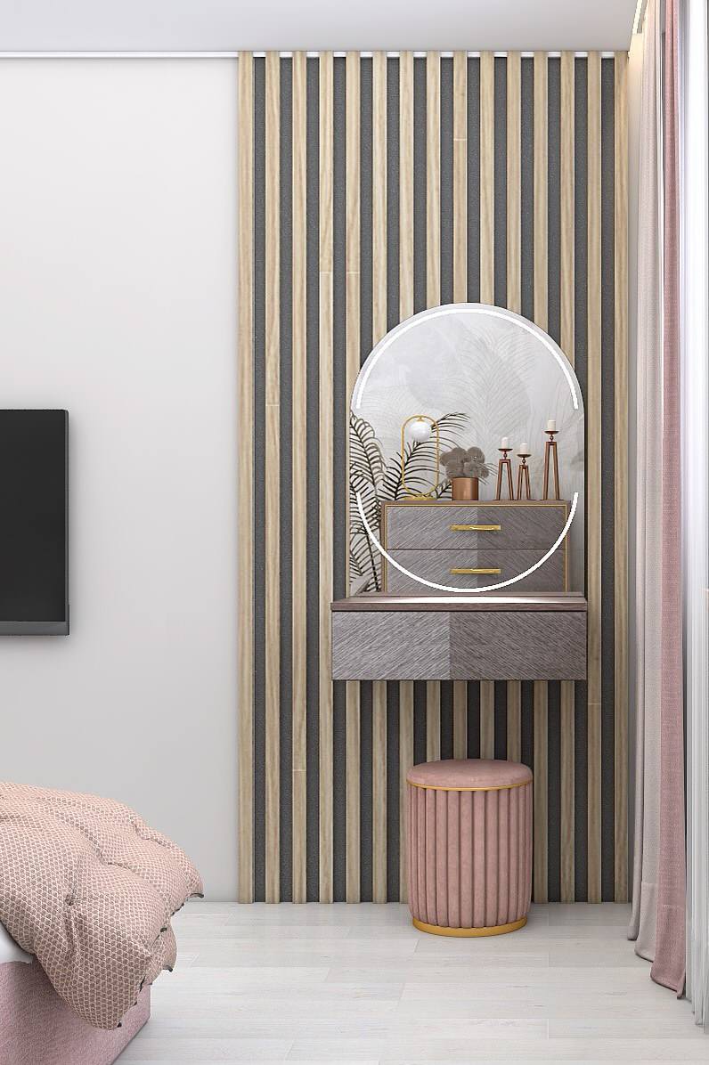 Квартира для творческой семьи