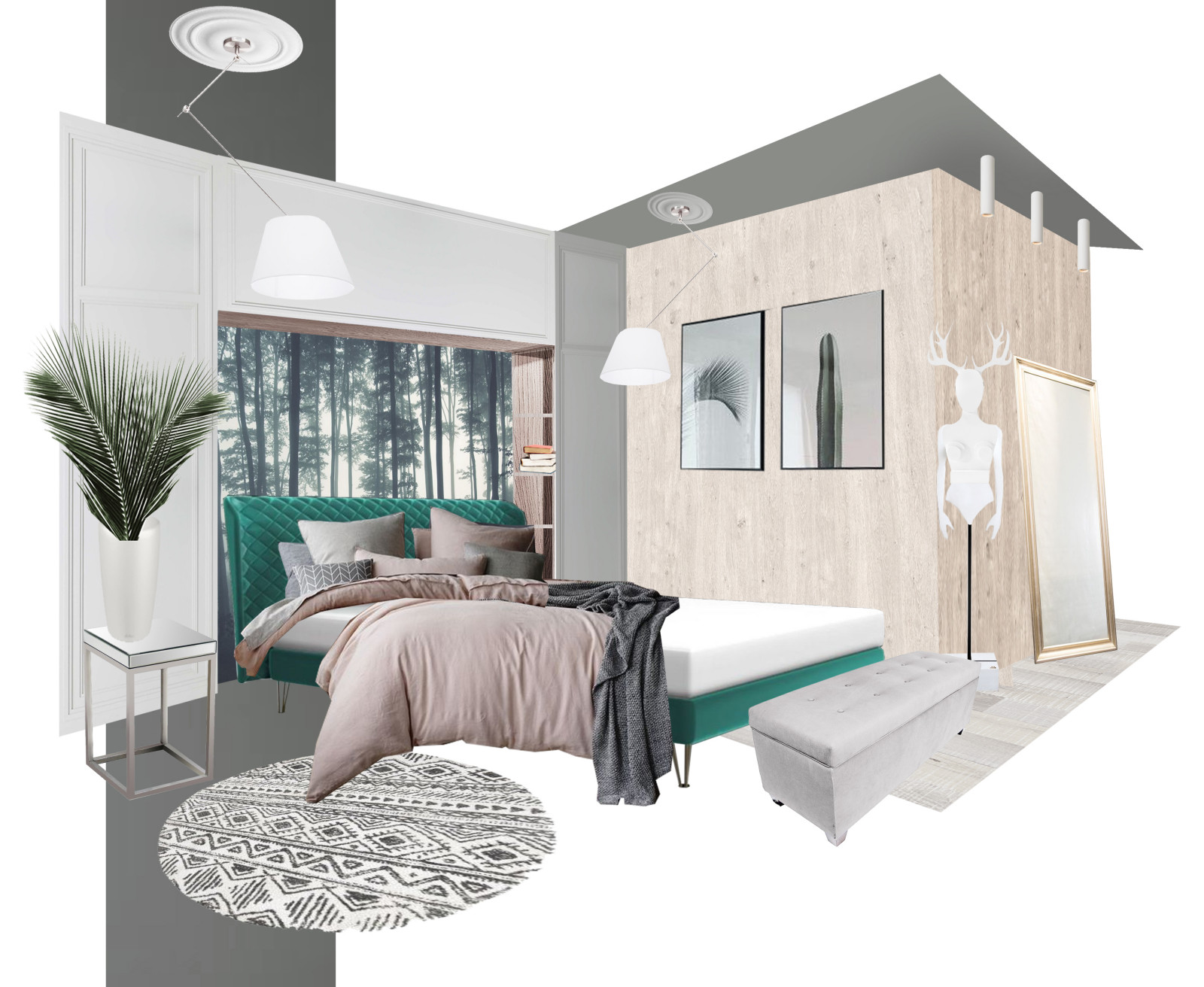 CHUDAEV/ Совместно с ANTDESIGN Studio