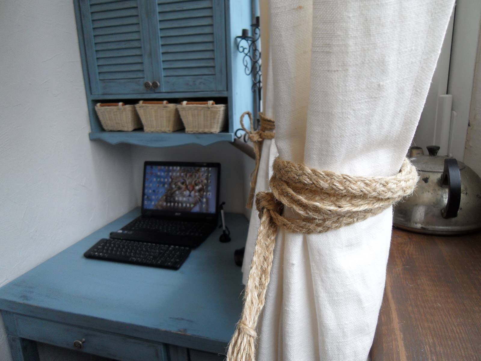 Балкон в средиземноморском стиле