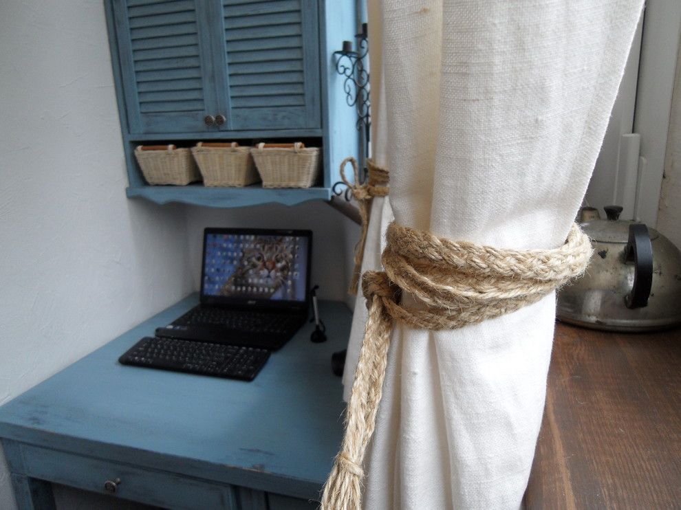 Балкон в средиземноморском стиле