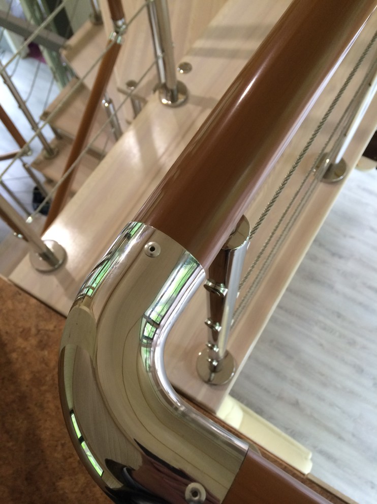 Лестница на монокосоуре