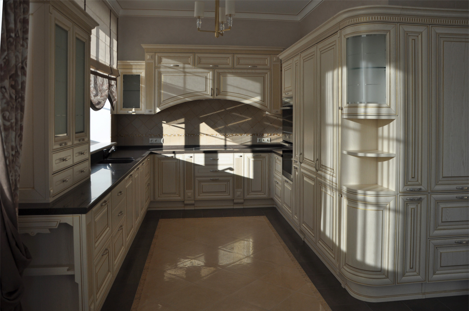 Обложка проекта: Загородный дом