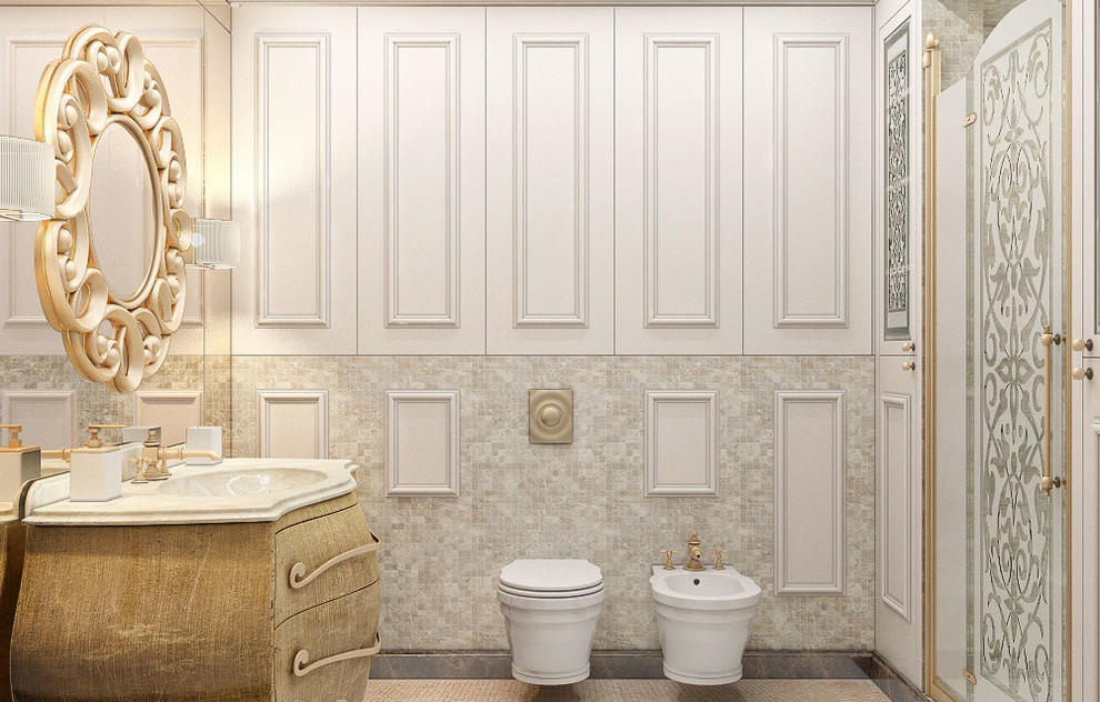 Квартира в классическом стиле