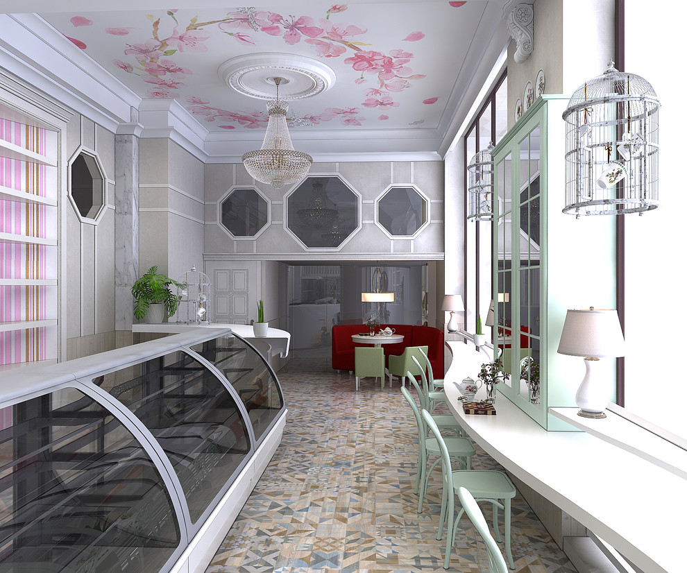 Обложка проекта: Киевская