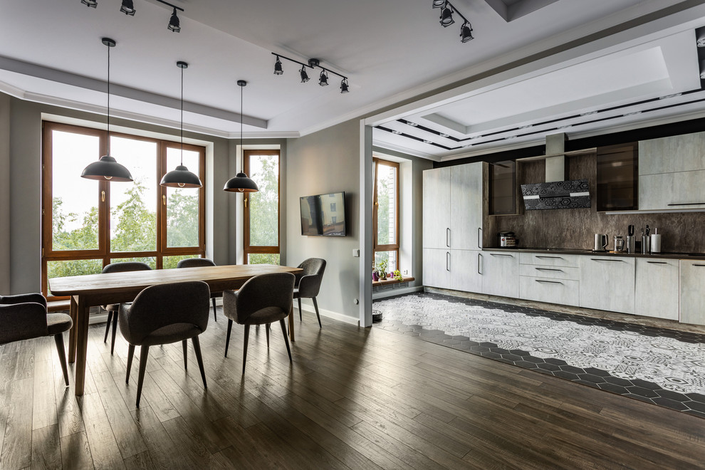 Обложка проекта: Дизайн и ремонт квартиры 200 метров