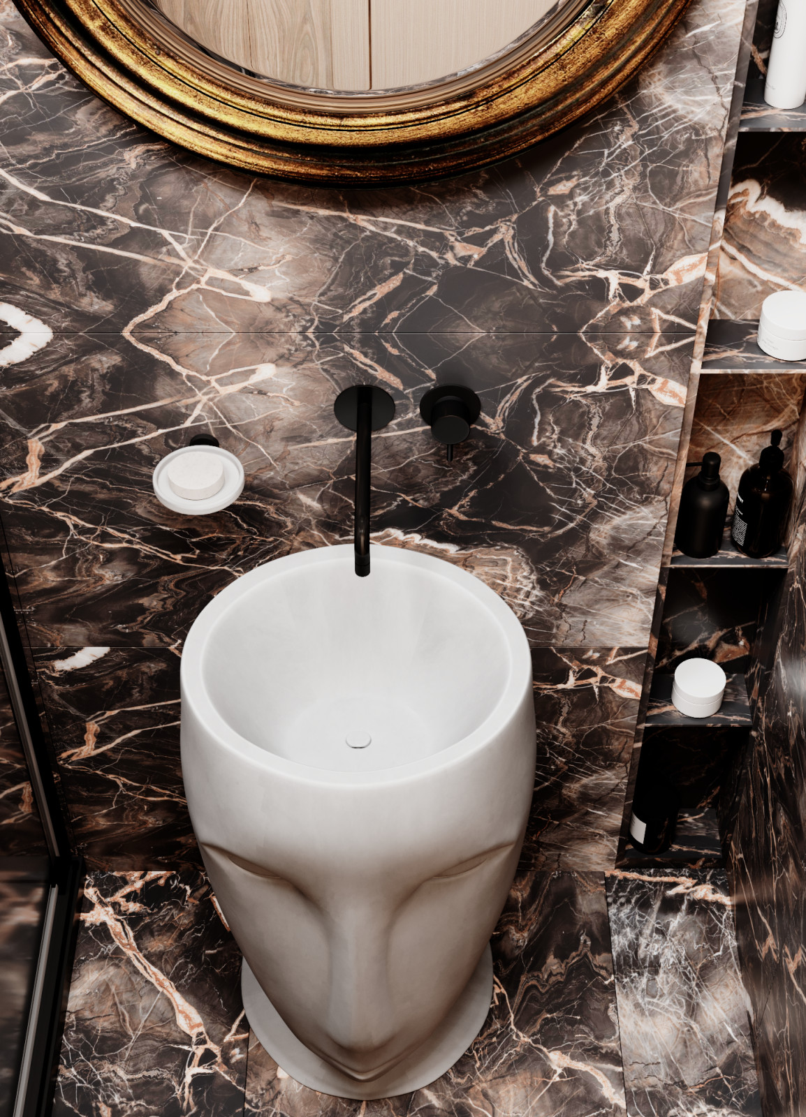 Обложка проекта: Стильная квартира