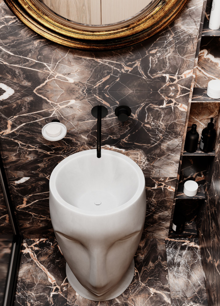 Обложка проекта: Стильная квартира