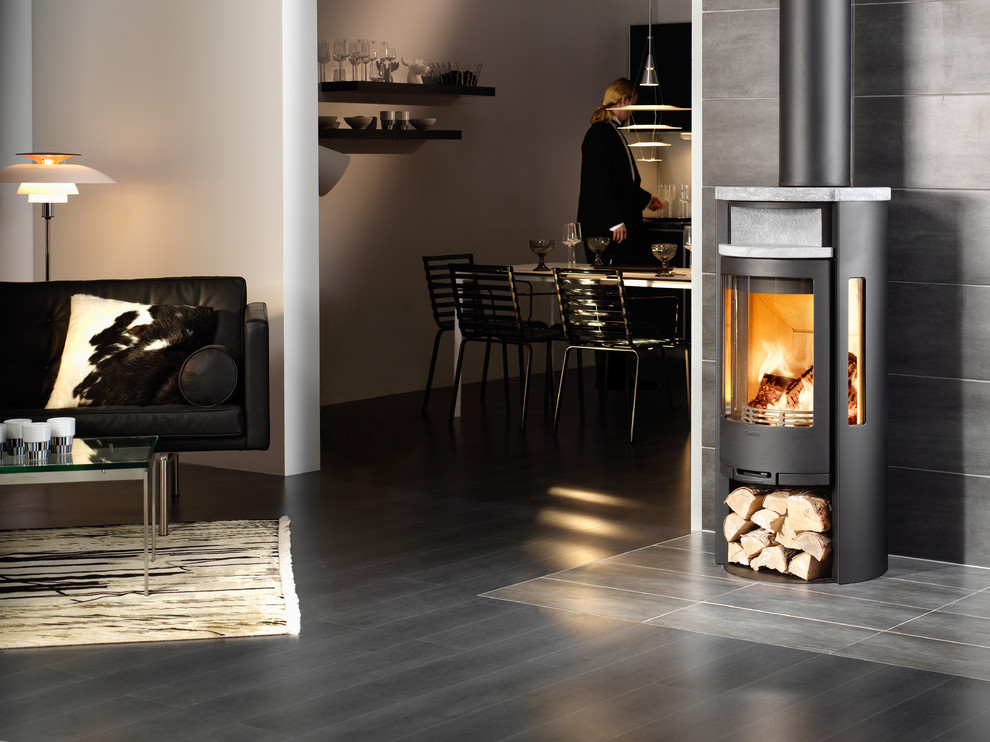 Печь камин CONTURA модель 660T